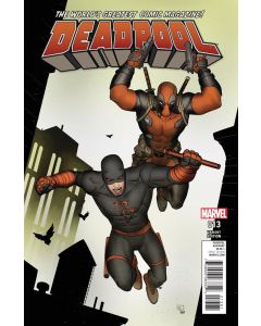 Deadpool (2016) #  13 Cover H (9.2-NM) Khoi Pham cover