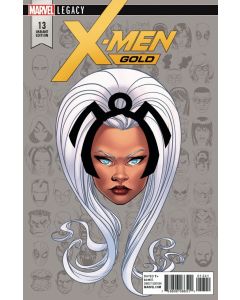 X-Men Gold (2017) #  13 COVER D (9.0-NM)