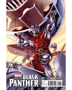 Black Panther (2016) #  13 COVER E (9.0-NM)