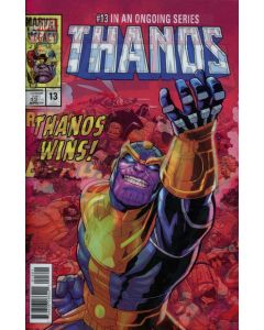 Thanos (2016) #  13 Cover B Lenticular (9.2-NM) 1st Cosmic Ghost Rider