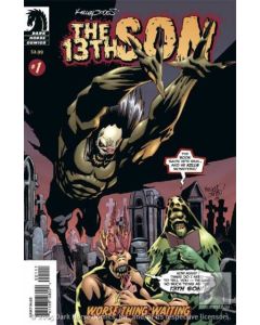 13th Son (2005) #   1-4 (7.0-FVF) Complete Set