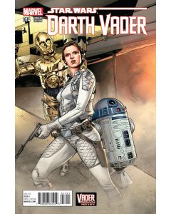 Star Wars Darth Vader (2015) #  14 Cover B (9.0-VFNM)