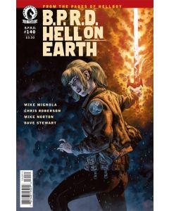 B.P.R.D. Hell On Earth (2013) # 140 (8.0-VF)