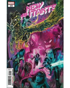 New Mutants (2020) #  15 Cover A (9.0-VFNM)