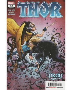 Thor (2020) #  12 (9.0-VFNM)