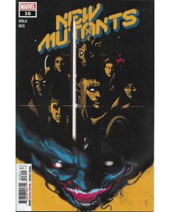 New Mutants (2020) #  16 Cover A (9.0-VFNM)
