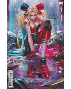Harley Quinn (2021) #   2 Cover B (9.0-VFNM) Derrick Chew