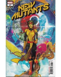 New Mutants (2020) #  17 Cover A (9.0-VFNM)