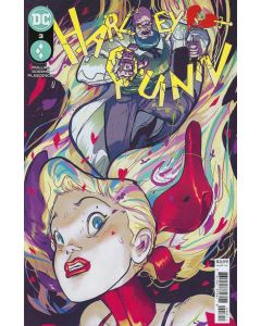 Harley Quinn (2021) #   3 Cover A (9.0-VFNM)