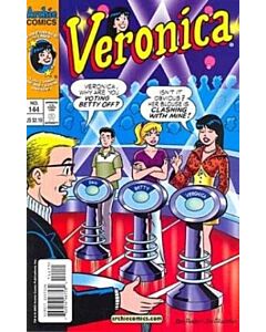 Veronica (1989) # 144 (9.0-NM)