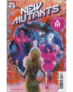 New Mutants (2020) #  19 Cover A (9.0-VFNM)