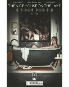 Nice House on the Lake (2021) #   2 (8.0-VF)