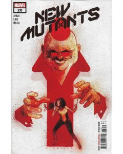 New Mutants (2020) #  20 Cover A (9.0-VFNM)