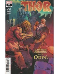 Thor (2020) #  16 (9.0-VFNM)