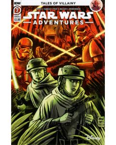 Star Wars Adventures (2020) #   7 (9.0-VFNM)