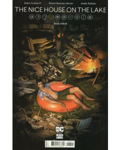 Nice House on the Lake (2021) #   4 (7.0-FVF)