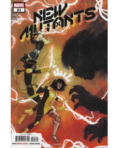 New Mutants (2020) #  21 (9.0-VFNM)