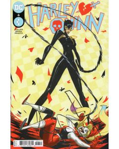Harley Quinn (2021) #   6 Cover A (9.0-VFNM)