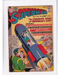 Superman (1939) # 146 (2.5-GD+) (1393266) Life Story