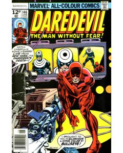 Daredevil (1964) # 146 UK Price (7.0-FVF) Bullseye
