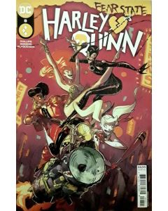 Harley Quinn (2021) #   8 (9.0-VFNM)