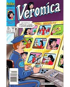 Veronica (1989) # 147 (9.0-NM)