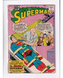 Superman (1939) # 149 (2.0-GD) (1393358) Last 10 Cent Issue