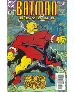 Batman Beyond (1999 Vol.2) #  14 (7.0-FVF) Demon