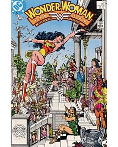 Wonder Woman (1987) #  14 (7.0-FVF)