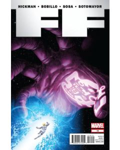 FF (2011) #  14 (9.0-VFNM)