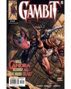 Gambit (1999) #  14 (9.0-NM)