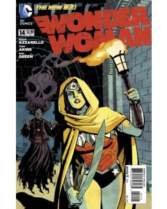 Wonder Woman (2011) #  14 (8.0-VF)