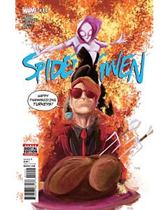 Spider-Gwen (2015 Vol.2) #  14 (8.0-VF) Crimelord Matt Murdock