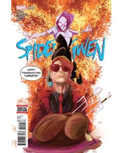 Spider-Gwen (2015 Vol.2) #  14 (8.0-VF) Crimelord Matt Murdock