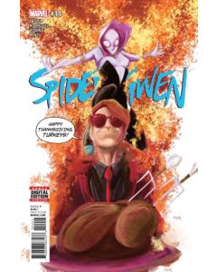 Spider-Gwen (2015 Vol.2) #  14 (8.0-VF) Crimelord Matt Murdock