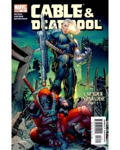 Cable & Deadpool (2004) #  14 (8.0-VF)