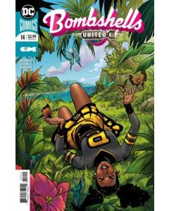 Bombshells United (2017) #  14 (9.0-NM)