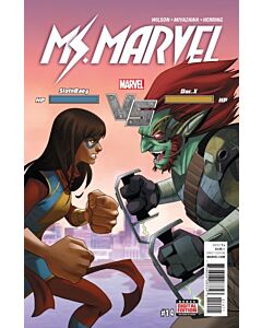 Ms. Marvel (2015) #  14 (9.0-NM)