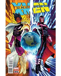 Uncanny X-Men (2016) #  14 (8.0-VF)