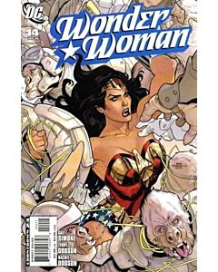 Wonder Woman (2006) #  14 (9.2-NM) Terry Dodson
