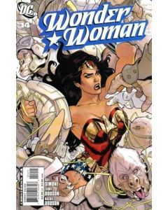 Wonder Woman (2006) #  14 (9.2-NM) Terry Dodson