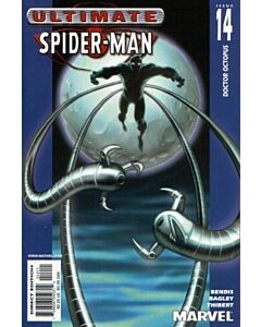 Ultimate Spider-Man (2000) #  14 (7.0-FVF) 1st Gwen Stacy 1st Doctor Octopus