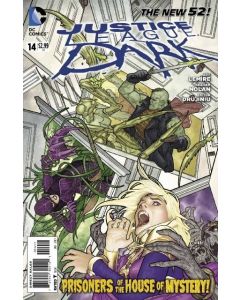 Justice League Dark (2011) #  14 (8.0-VF)