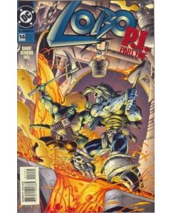 Lobo (1993) #  14 (7.0-FVF) El Bastarde