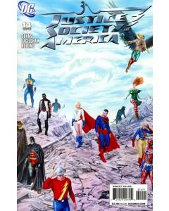 Justice Society of America (2007) #  14 (9.0-NM)