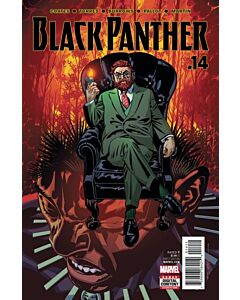 Black Panther (2016) #  14 (9.0-NM)