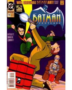 Batman Adventures (1992) #  14 (6.0-FN)