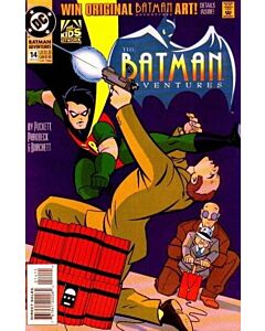 Batman Adventures (1992) #  14 (8.0-VF)