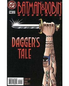 Batman and Robin Adventures (1995) #  14 (8.0-VF)