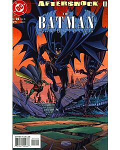 Batman Chronicles (1995) #  14 (8.0-VF) Aftershock